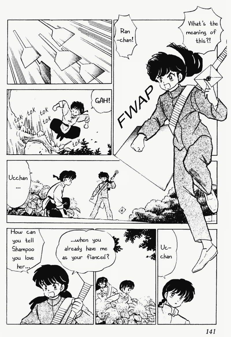 Ranma 1/2 Chapter 232 9